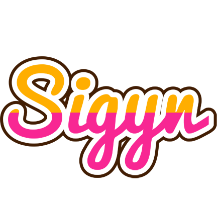Sigyn smoothie logo