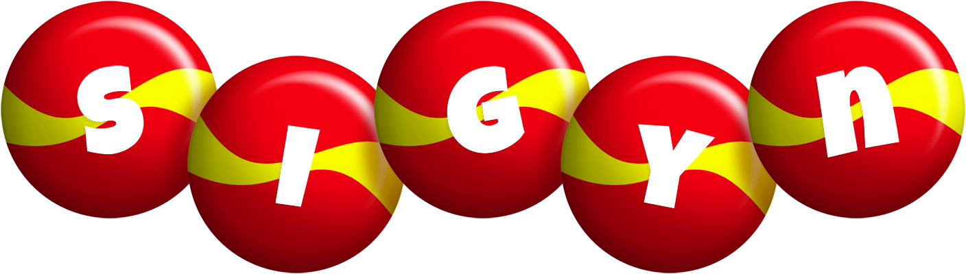 Sigyn spain logo