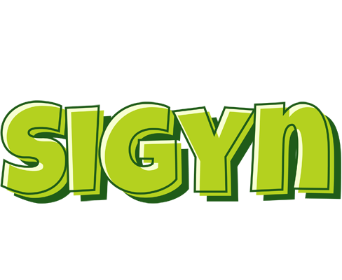 Sigyn summer logo