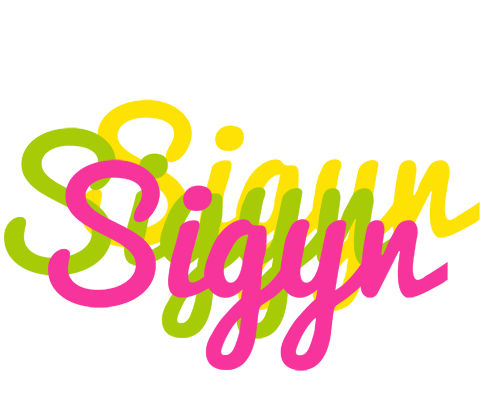 Sigyn sweets logo
