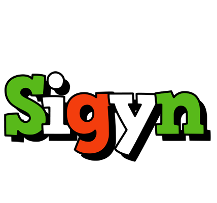 Sigyn venezia logo