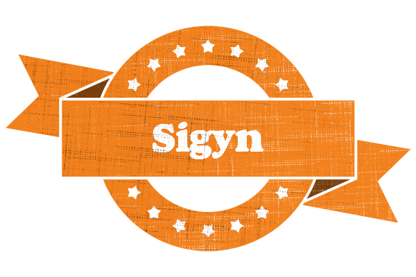 Sigyn victory logo
