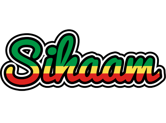 Sihaam african logo