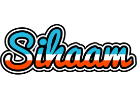 Sihaam america logo