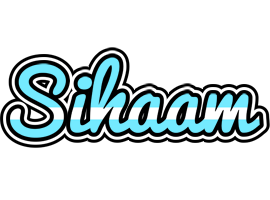 Sihaam argentine logo