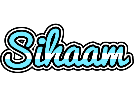 Sihaam argentine logo