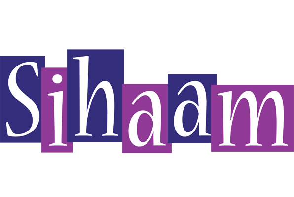 Sihaam autumn logo