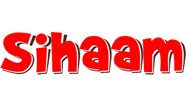 Sihaam basket logo