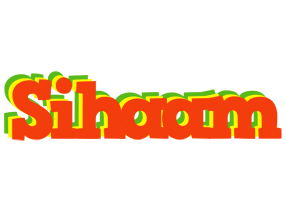 Sihaam bbq logo