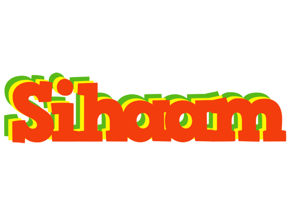 Sihaam bbq logo
