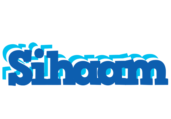 Sihaam business logo