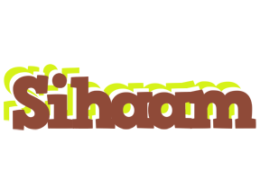 Sihaam caffeebar logo