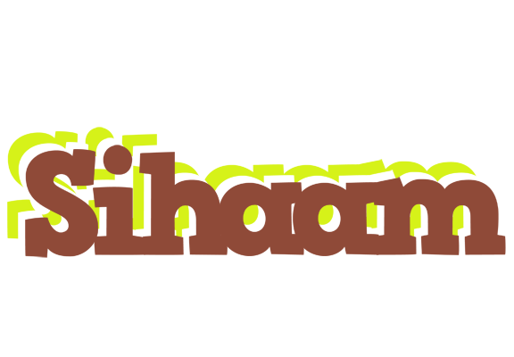 Sihaam caffeebar logo