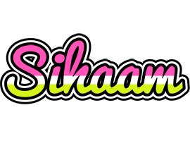 Sihaam candies logo