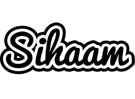 Sihaam chess logo