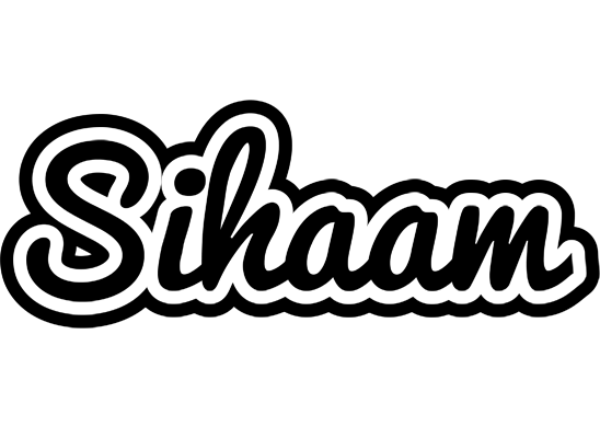 Sihaam chess logo