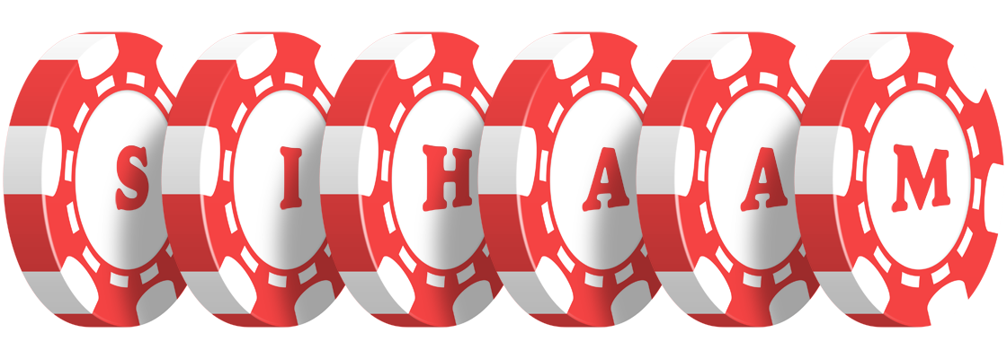Sihaam chip logo