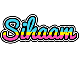 Sihaam circus logo