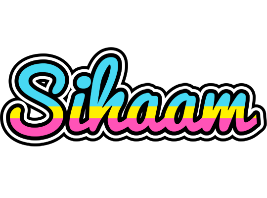 Sihaam circus logo