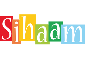 Sihaam colors logo