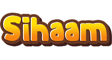 Sihaam cookies logo