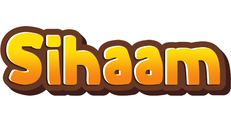 Sihaam cookies logo