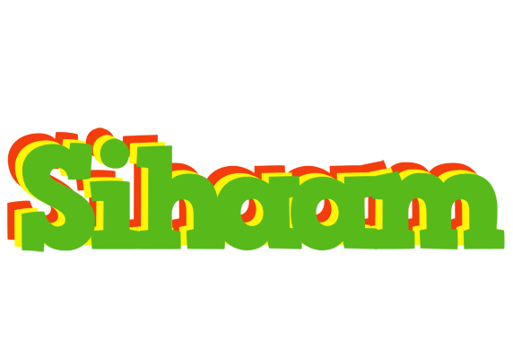 Sihaam crocodile logo