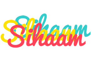 Sihaam disco logo