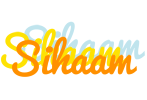 Sihaam energy logo