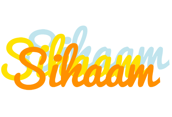 Sihaam energy logo