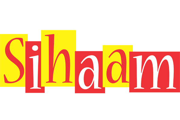 Sihaam errors logo