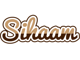 Sihaam exclusive logo