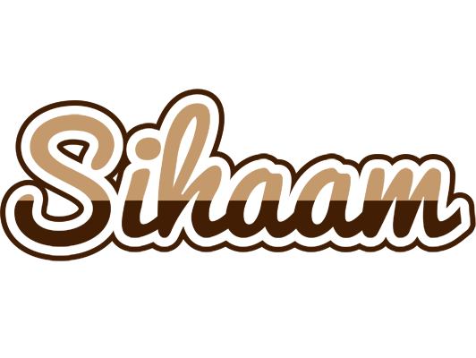 Sihaam exclusive logo