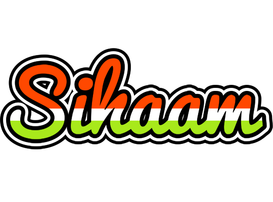 Sihaam exotic logo