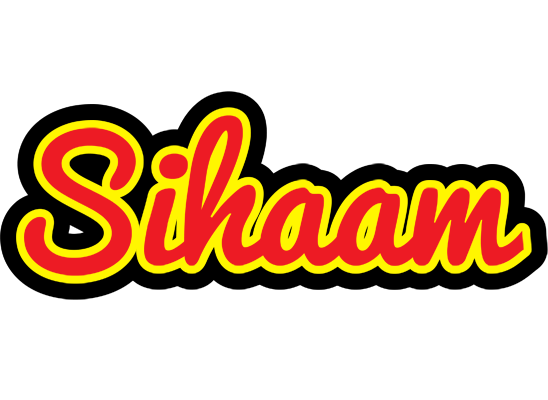 Sihaam fireman logo