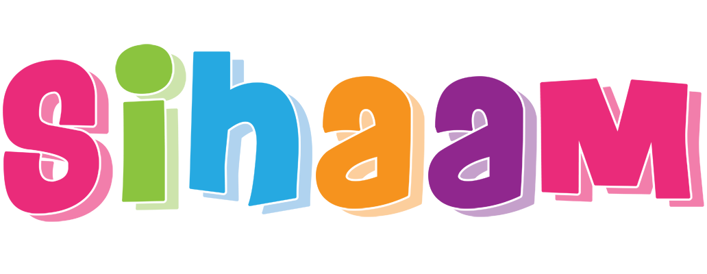 Sihaam friday logo