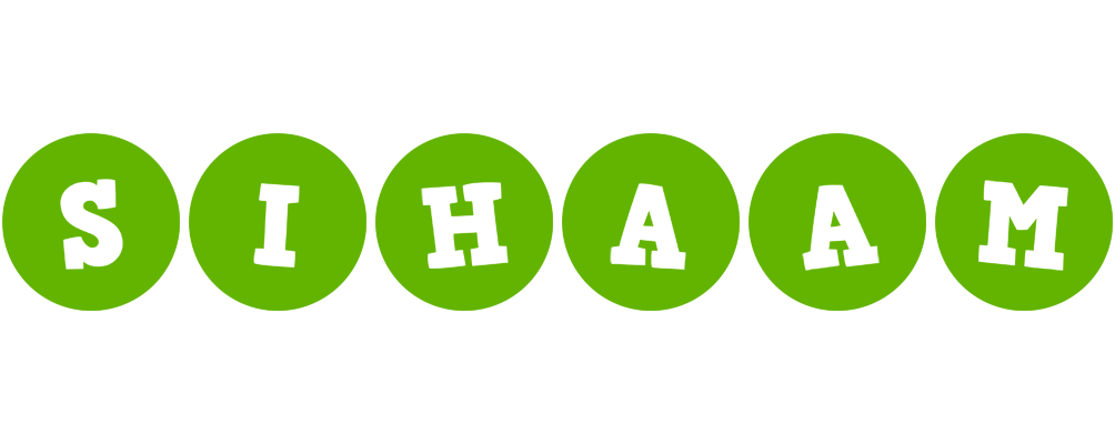 Sihaam games logo