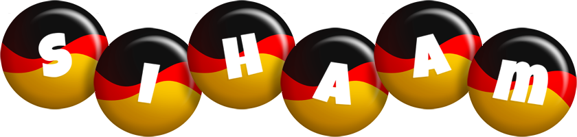 Sihaam german logo