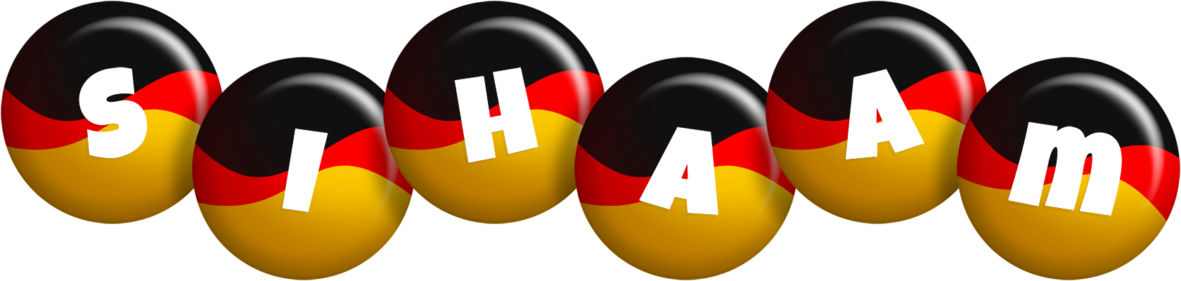 Sihaam german logo
