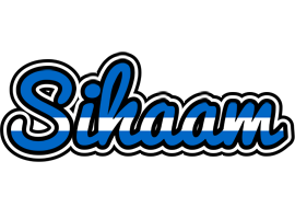 Sihaam greece logo