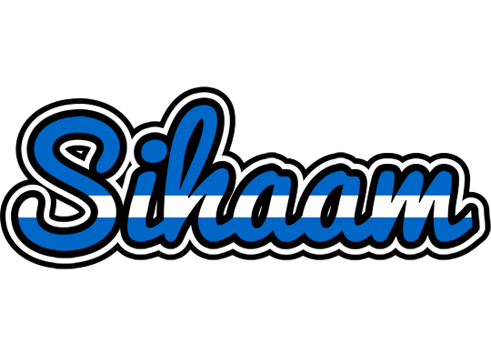Sihaam greece logo