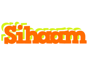 Sihaam healthy logo