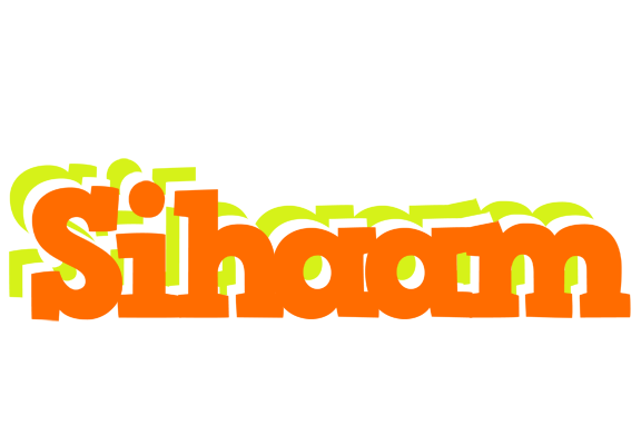 Sihaam healthy logo