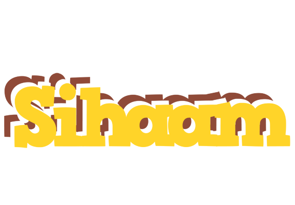Sihaam hotcup logo