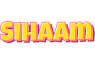 Sihaam kaboom logo