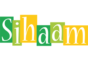 Sihaam lemonade logo