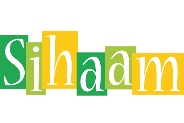 Sihaam lemonade logo