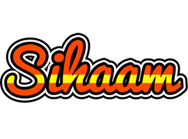 Sihaam madrid logo