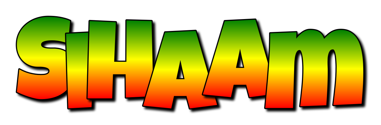Sihaam mango logo