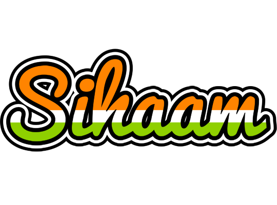 Sihaam mumbai logo